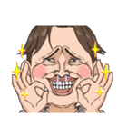 ぎゃくおじ（個別スタンプ：2）