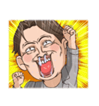 ぎゃくおじ（個別スタンプ：11）