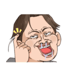 ぎゃくおじ（個別スタンプ：16）