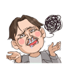 ぎゃくおじ（個別スタンプ：33）