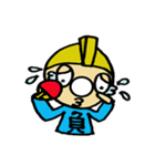 卓Qくん 2nd（個別スタンプ：2）