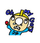 卓Qくん 2nd（個別スタンプ：7）