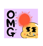 愛顔くんシリーズ 夏ver（個別スタンプ：18）