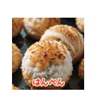 三重の魅力！伊勢神宮と美食（個別スタンプ：9）