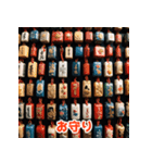 三重の魅力！伊勢神宮と美食（個別スタンプ：21）