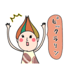 日常使える！ふきだし子ちゃん（個別スタンプ：39）