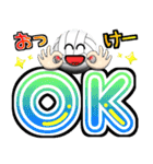 バレーボール好きにはコレ！ver6（個別スタンプ：2）