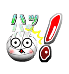 バレーボール好きにはコレ！ver6（個別スタンプ：26）
