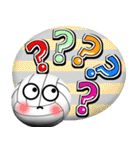 バレーボール好きにはコレ！ver6（個別スタンプ：38）