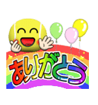 テニス好きにはコレ！ver.6（個別スタンプ：4）