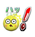テニス好きにはコレ！ver.6（個別スタンプ：26）