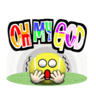 テニス好きにはコレ！ver.6（個別スタンプ：33）