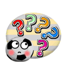 ボールは友達！ver.15（個別スタンプ：38）
