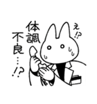 ドラッグストアの猫前2（個別スタンプ：13）