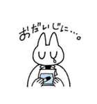 ドラッグストアの猫前2（個別スタンプ：14）