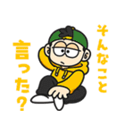 NEONERDYBOYのスタンプ 8（個別スタンプ：1）