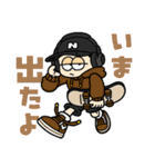 NEONERDYBOYのスタンプ 8（個別スタンプ：2）