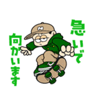 NEONERDYBOYのスタンプ 8（個別スタンプ：3）