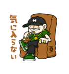 NEONERDYBOYのスタンプ 8（個別スタンプ：5）