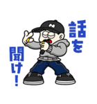 NEONERDYBOYのスタンプ 8（個別スタンプ：9）