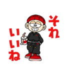 NEONERDYBOYのスタンプ 8（個別スタンプ：10）