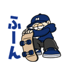 NEONERDYBOYのスタンプ 8（個別スタンプ：12）