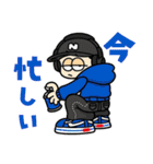 NEONERDYBOYのスタンプ 8（個別スタンプ：14）