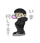 NEONERDYBOYのスタンプ 8（個別スタンプ：16）