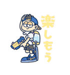 NEONERDYBOYのスタンプ 8（個別スタンプ：20）