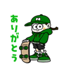 NEONERDYBOYのスタンプ 8（個別スタンプ：27）