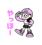 NEONERDYBOYのスタンプ 8（個別スタンプ：28）