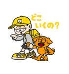 NEONERDYBOYのスタンプ 8（個別スタンプ：31）