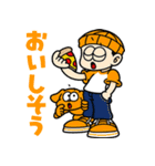 NEONERDYBOYのスタンプ 8（個別スタンプ：33）