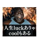 毎日使えるデブ外国人9⭐ああ言えば for you（個別スタンプ：12）