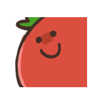 とてもゆかいな野菜たち（個別スタンプ：21）