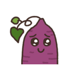 とてもゆかいな野菜たち（個別スタンプ：30）