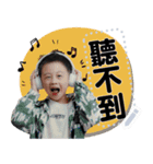 I'm shan do baby.（個別スタンプ：1）