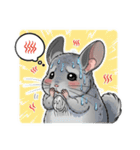 きゅるるん！ちんちらず（個別スタンプ：2）