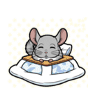 きゅるるん！ちんちらず（個別スタンプ：12）