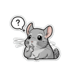 きゅるるん！ちんちらず（個別スタンプ：21）