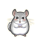 きゅるるん！ちんちらず（個別スタンプ：31）