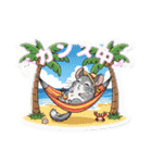 きゅるるん！ちんちらず02（個別スタンプ：19）