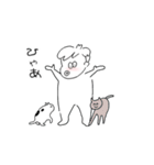 うごくくそたろう2025（個別スタンプ：11）