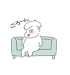 うごくくそたろう2025（個別スタンプ：19）