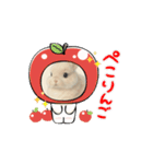 うさぎのルー2（個別スタンプ：8）