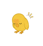 プリンリアクションスタンプ（個別スタンプ：1）