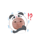 日常で使えるあざと章ちゃん♡（個別スタンプ：4）