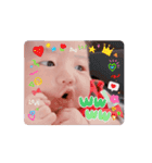 日常で使えるあざと章ちゃん♡（個別スタンプ：6）