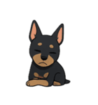 LFとML物語（個別スタンプ：8）