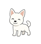 LFとML物語（個別スタンプ：10）